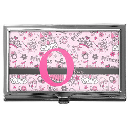 Princess Business Card Case