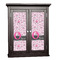 Princess Cabinet Decal - Large (Personalized)