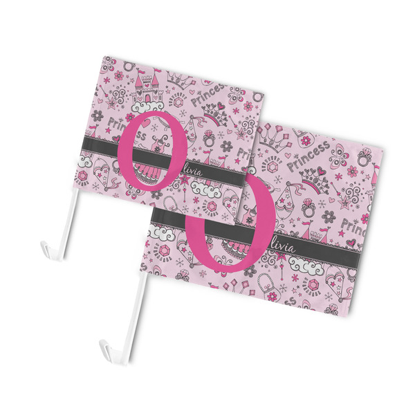 Princess Car Flags - PARENT MAIN (both sizes)