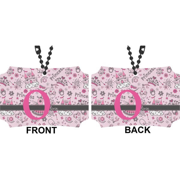 Princess Car Ornament - Berlin (Approval)