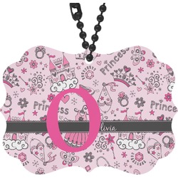 Princess Rear View Mirror Decor (Personalized)