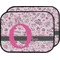 Princess Car Floor Mats (Back Seat) (Personalized)