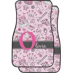 Princess Car Floor Mats (Personalized)