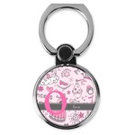 Princess Cell Phone Ring Stand & Holder (Personalized)
