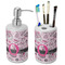 Princess Ceramic Bathroom Accessories Set (Personalized)