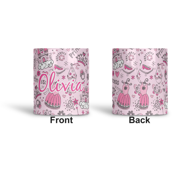 Princess Ceramic Pen Holder - Apvl