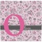 Princess Ceramic Tile Hot Pad (Personalized)