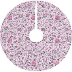 Princess Tree Skirt