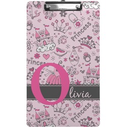 Princess Clipboard (Legal Size) (Personalized)