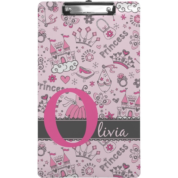 Princess Clipboard (Legal)