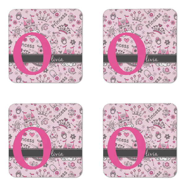 Princess Coaster Set - APPROVAL
