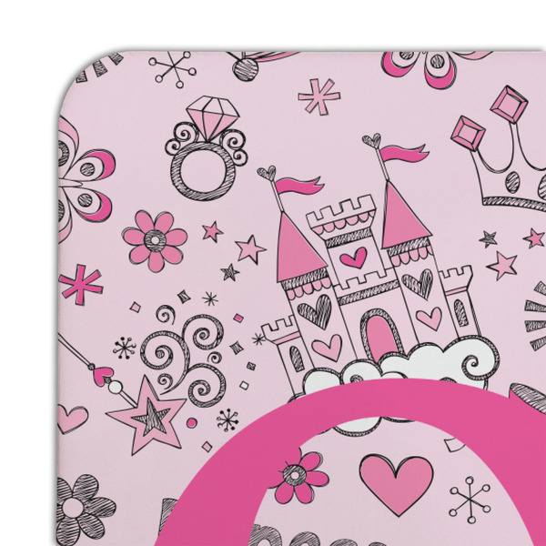 Princess Coaster Set - DETAIL