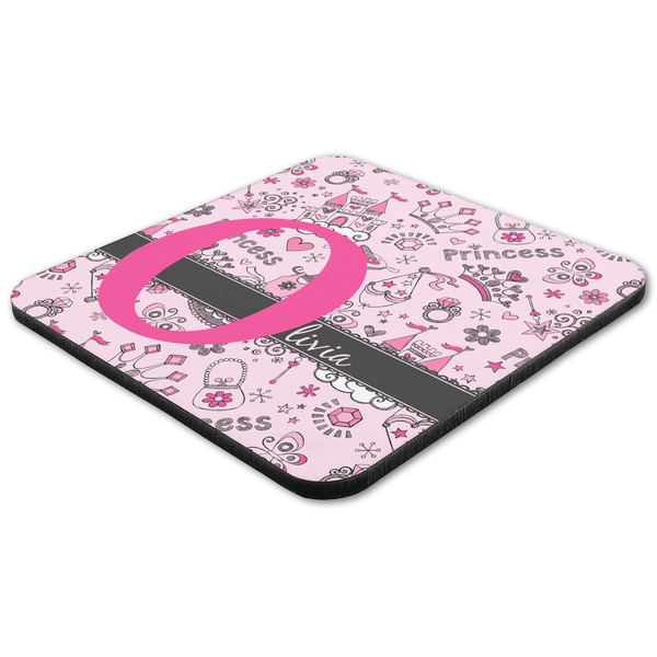 Princess Coaster Set - FLAT (one)