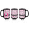 Princess Coffee Mug - 15 oz - Black APPROVAL