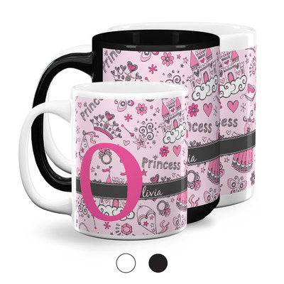 Princess Coffee Mug (Personalized)