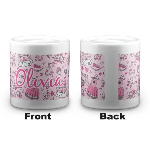 Princess Coin Bank - Apvl
