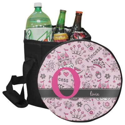 Princess Collapsible Cooler & Seat (Personalized)