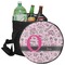 Princess Collapsible Cooler & Seat (Personalized)