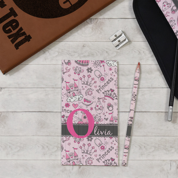 Princess Colored Pencils - In Context