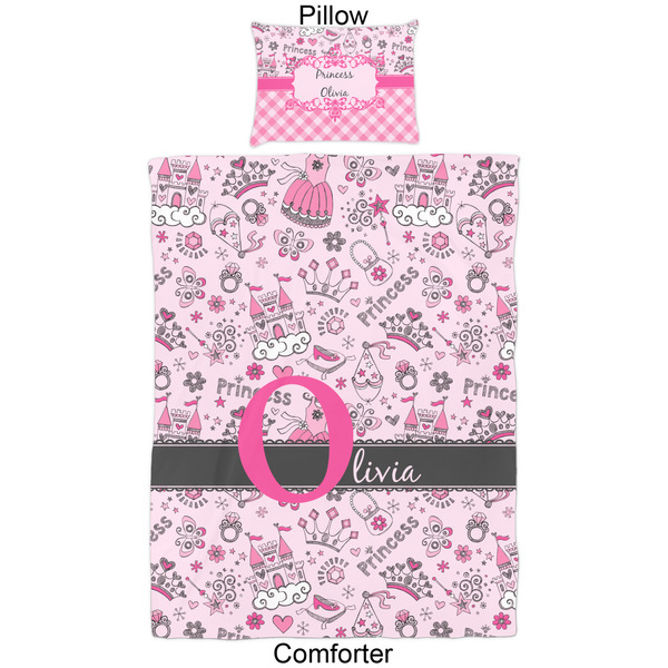 Princess Comforter Set - Twin - Approval