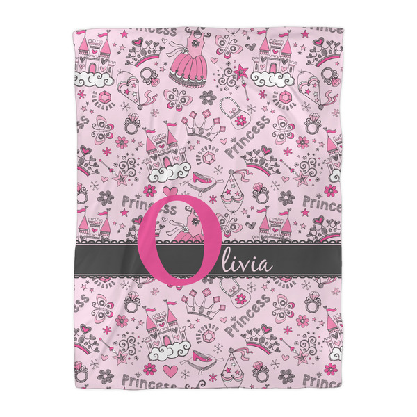 Princess Comforter - Twin XL - Front