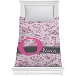 Princess Comforter - Twin XL (Personalized)