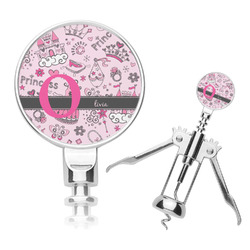 Princess Corkscrew (Personalized)