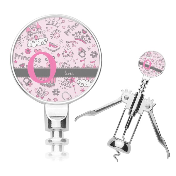 Custom Princess Corkscrew (Personalized)