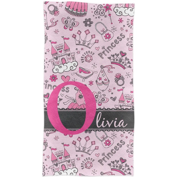 Princess Crib Comforter/Quilt - Apvl