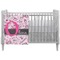 Princess Crib Comforter / Quilt (Personalized)