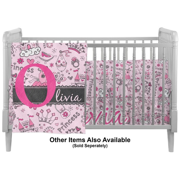 Princess Crib - Profile Sold Seperately