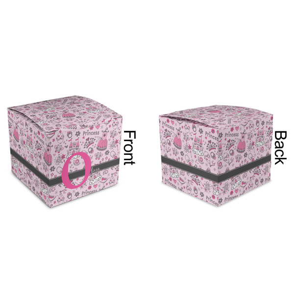 Princess Cubic Gift Box - Approval