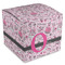 Princess Cube Favor Gift Box - Front/Main