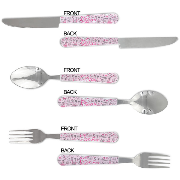 Princess Cutlery Set - APPROVAL