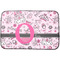 Princess Dish Drying Mat w/ Name and Initial