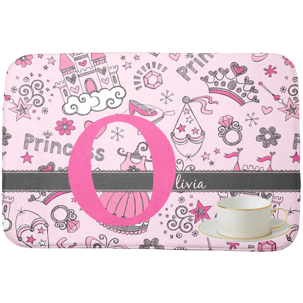 Princess Dish Drying Mat - with cup