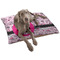 Princess Dog Bed - Large LIFESTYLE