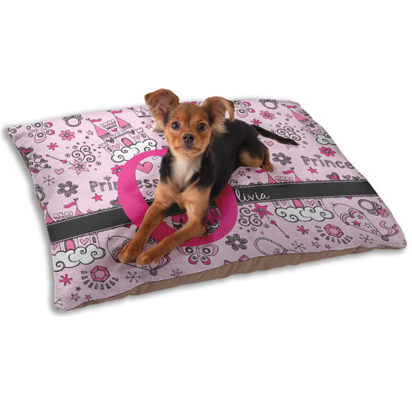 Princess Dog Bed - Small LIFESTYLE