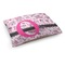 Princess Dog Bed - Medium w/ Name and Initial