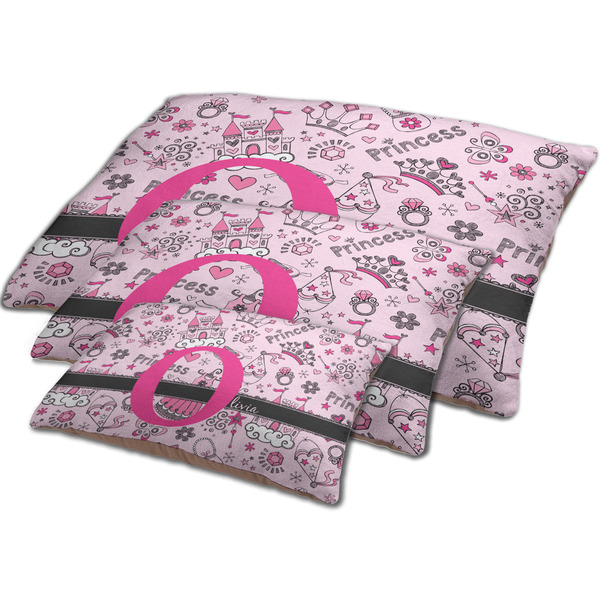 Princess Dog Beds - MAIN (sm, med, lrg)