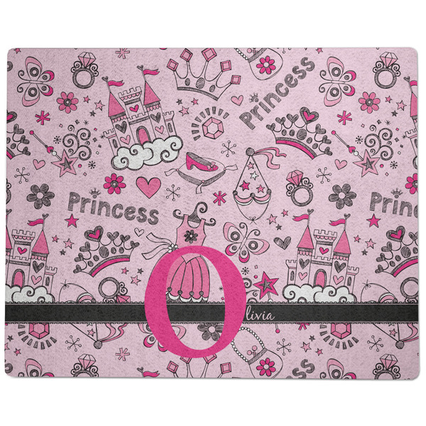 Princess Dog Food Mat - Large without Bowls