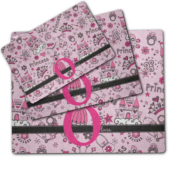 Princess Dog Food Mat - MAIN (sm, med, lrg)