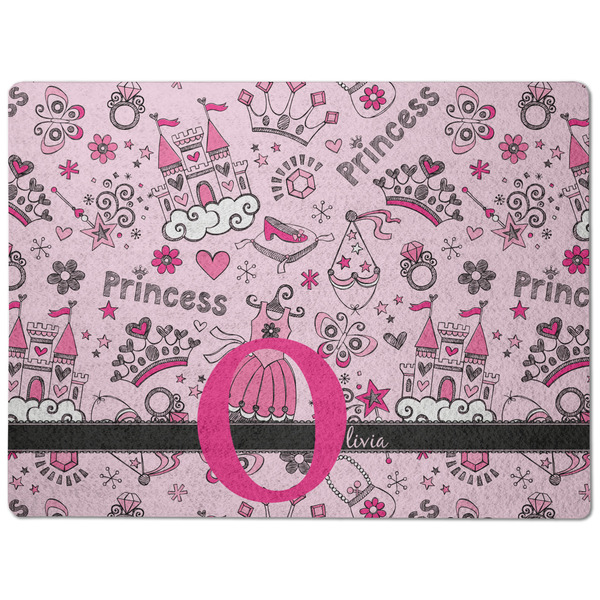 Princess Dog Food Mat - Medium without bowls
