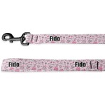Princess Deluxe Dog Leash (Personalized)