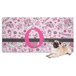 Princess Dog Towel (Personalized)