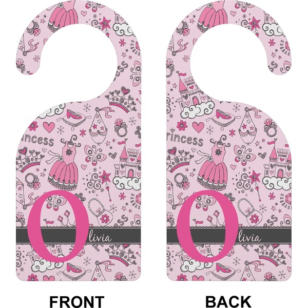 Princess Door Hanger (Approval)
