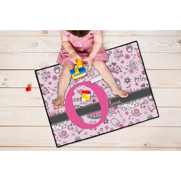 Princess Door Mats - LIFESTYLE kid
