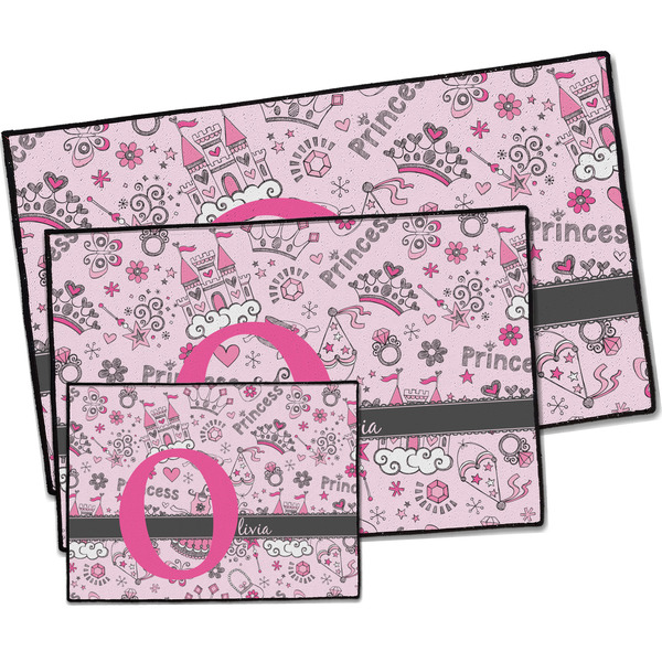 Princess Door Mats - PARENT MAIN