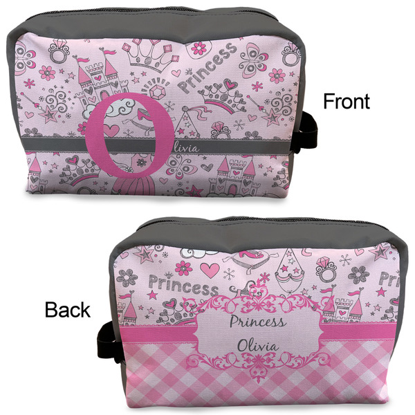 Princess Dopp Kit - Approval