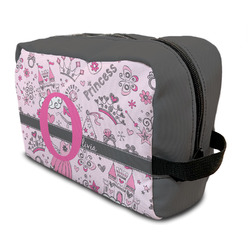 Princess Toiletry Bag / Dopp Kit (Personalized)